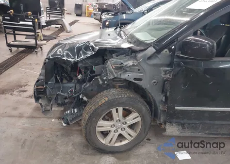 2010 Dodge Grand Caravan Crew from USA, damaged, VIN 2D4RN6DX8AR379052